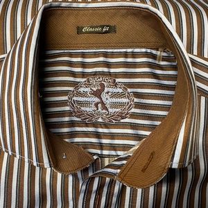 Bugatchi Men's Shirt